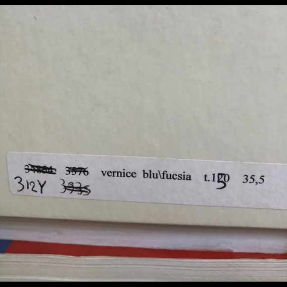 Italian high heels - Picture 11 of 12